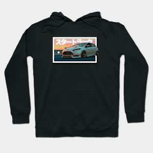 Ford Focus St Hoodie